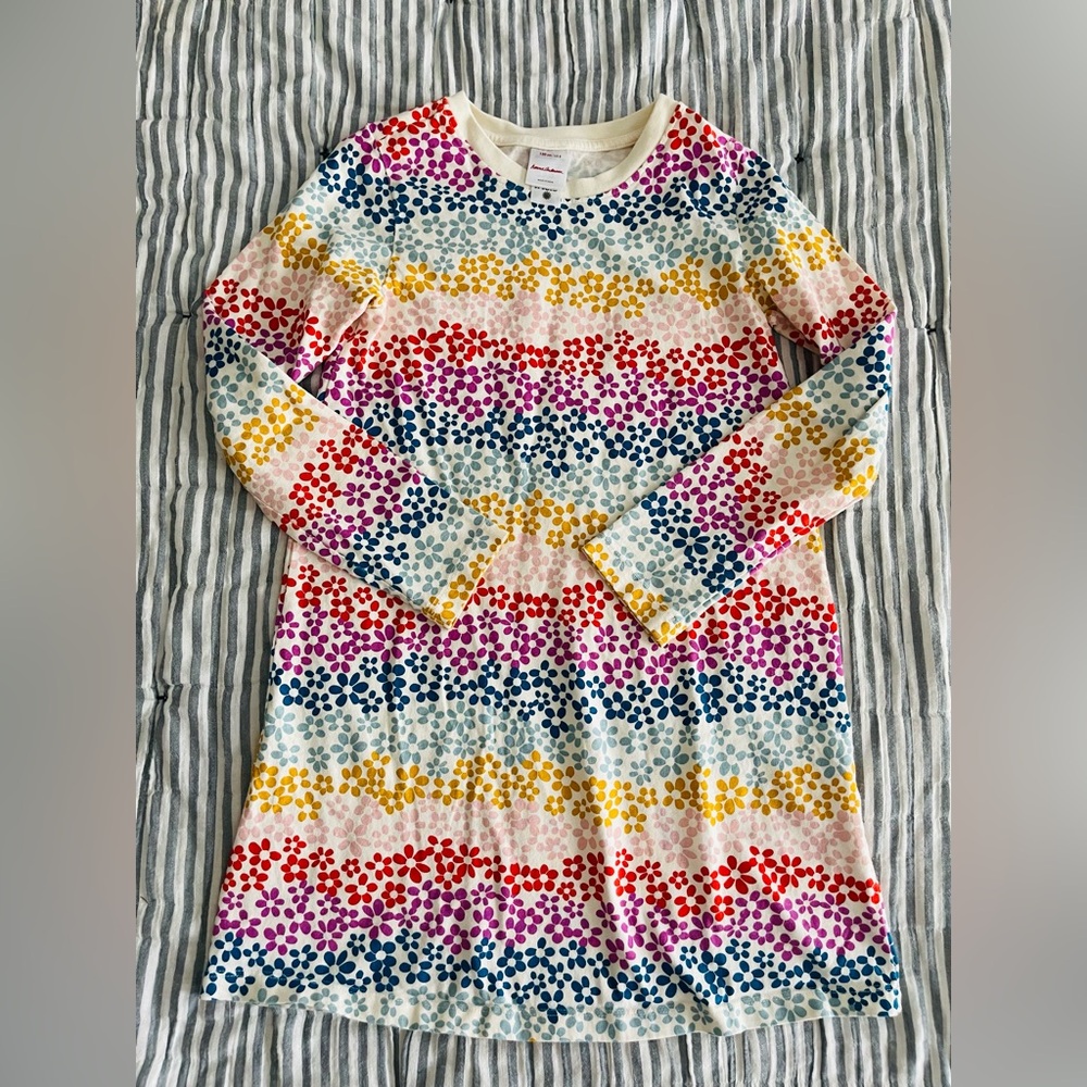 Hanna Andersson size 130 (8) dress